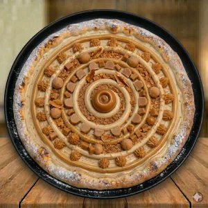 Doce de Leite c/ Paçoca